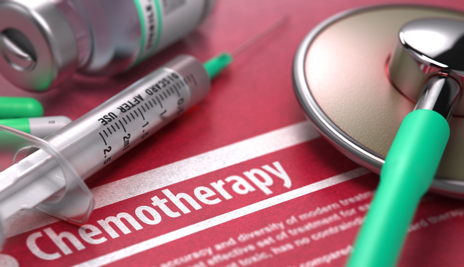Відкриття хіміотерапії
